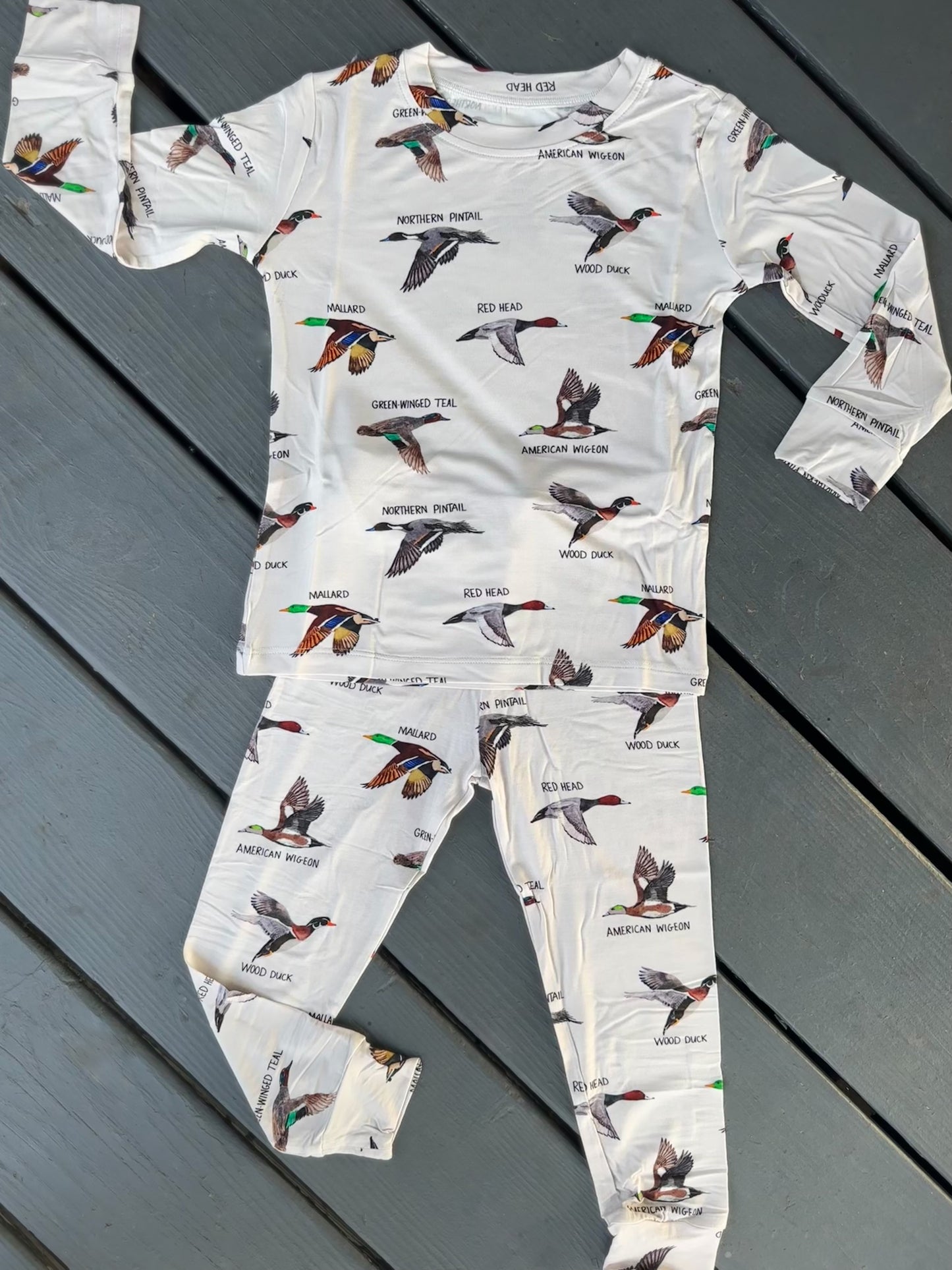 Winging It Two Piece Pajama