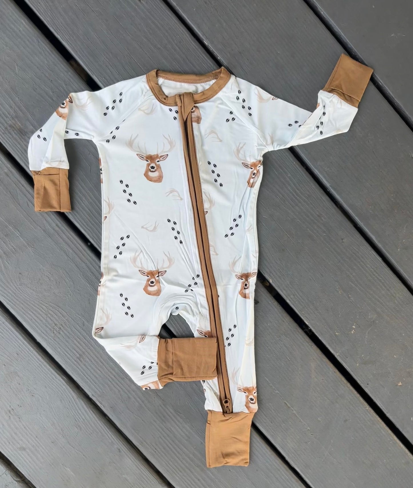 Bedtime Bucks Blue Zippy