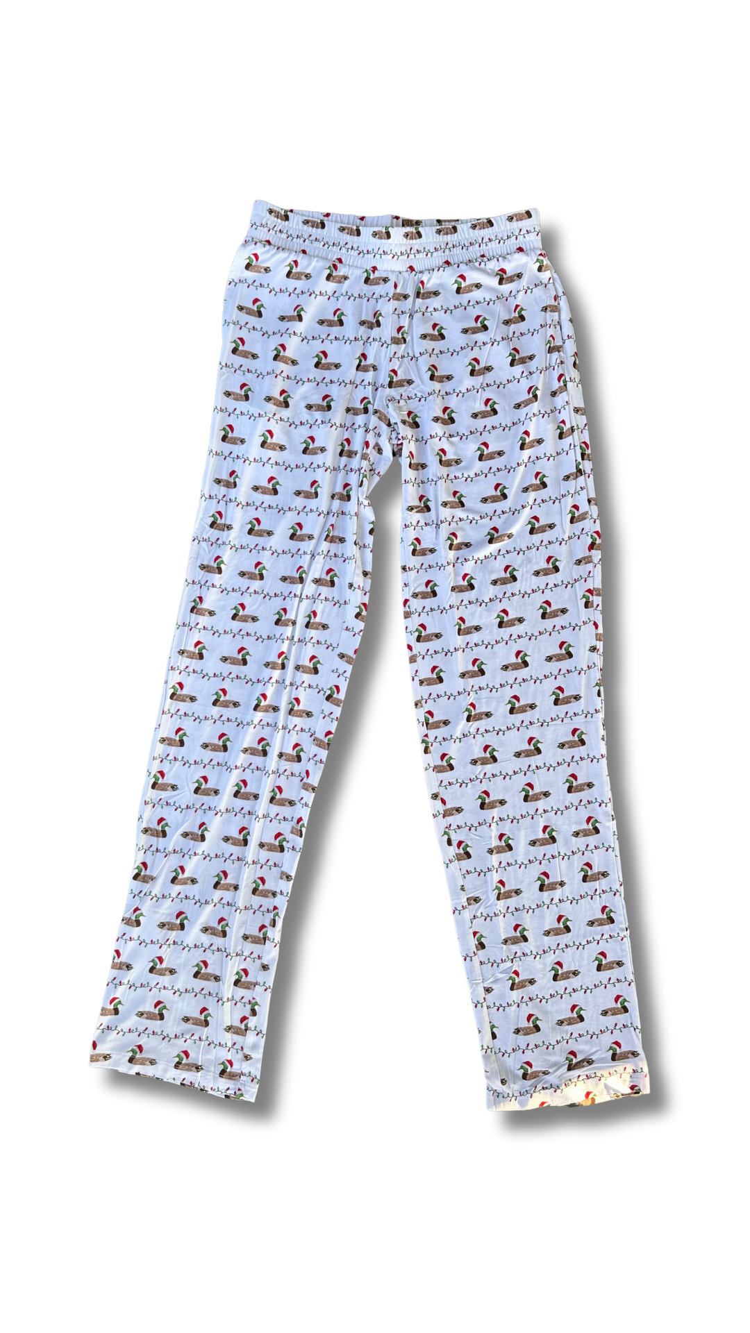 2024 Merry Mallards Men's Pants Only