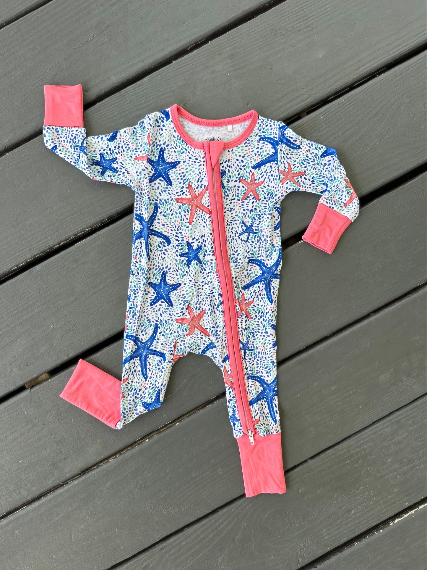 Oh My Sea Stars Zippy