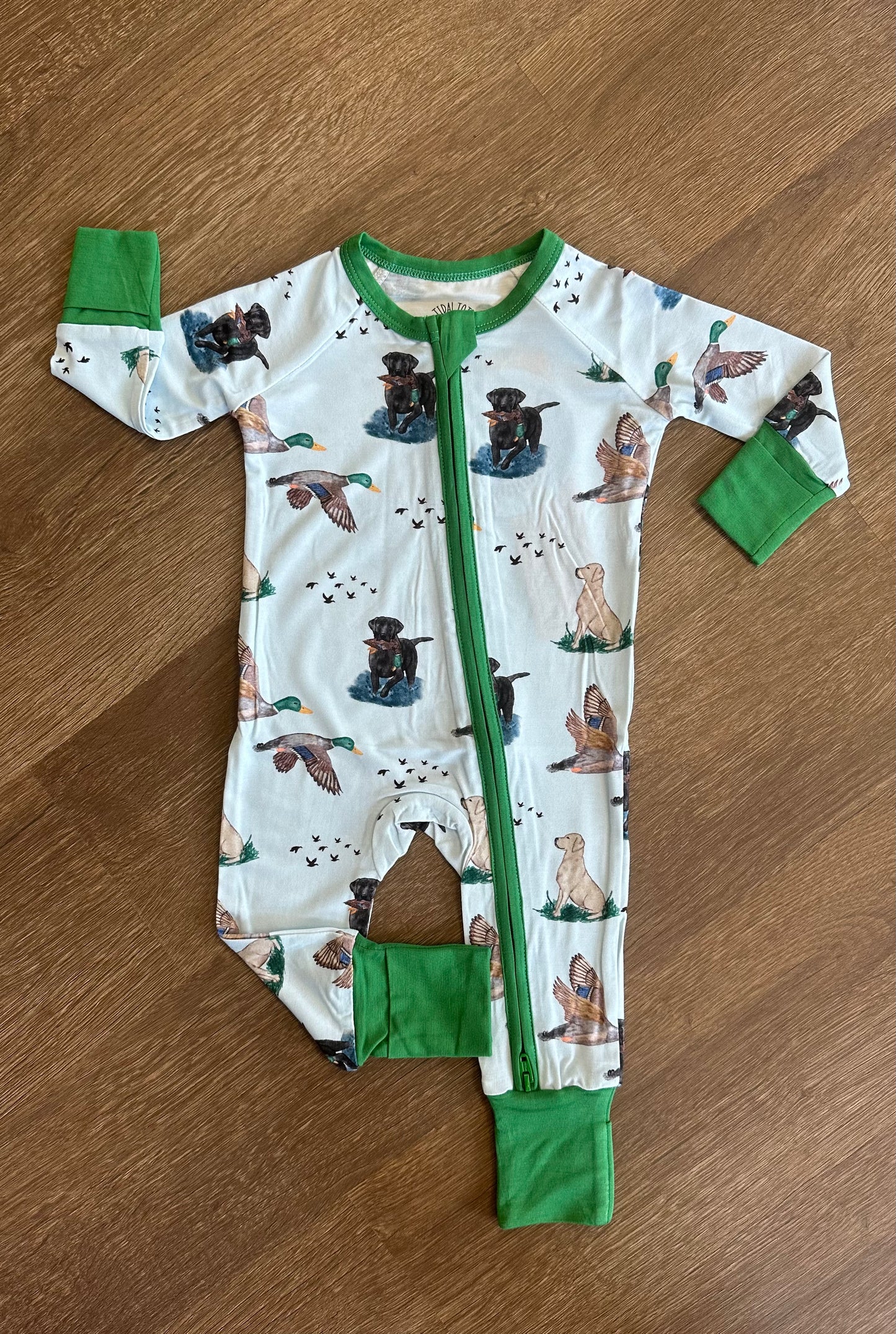Mallard Mission Zippy