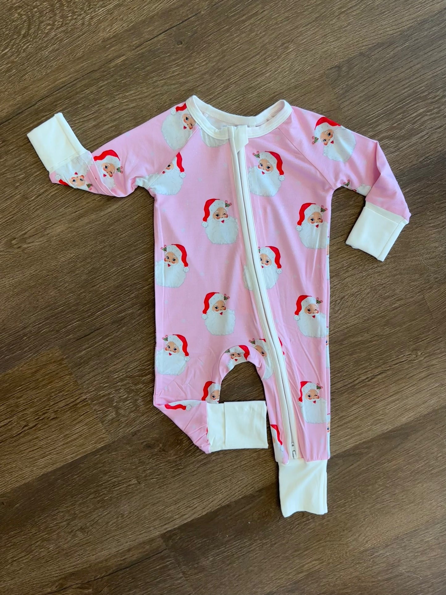 Classic Claus Pink Zippy