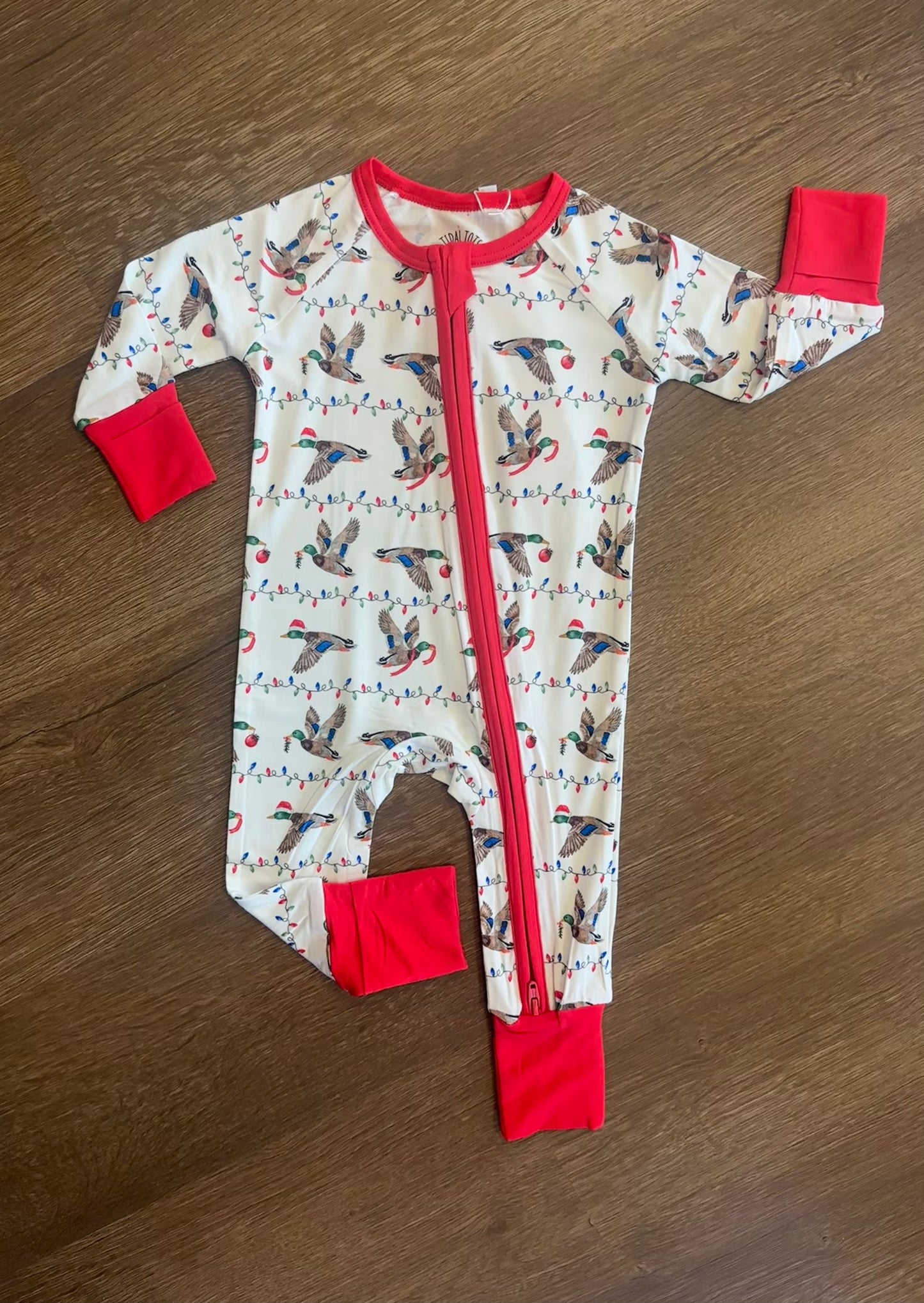 Merry Mallards Zippy