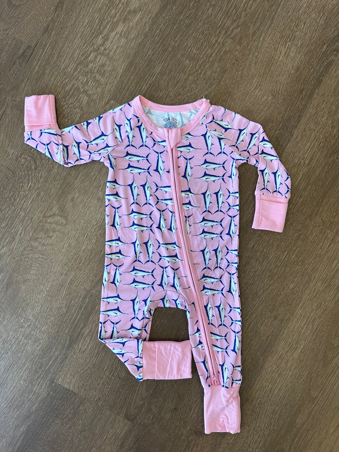 Marlin Mambo Pink Zippy