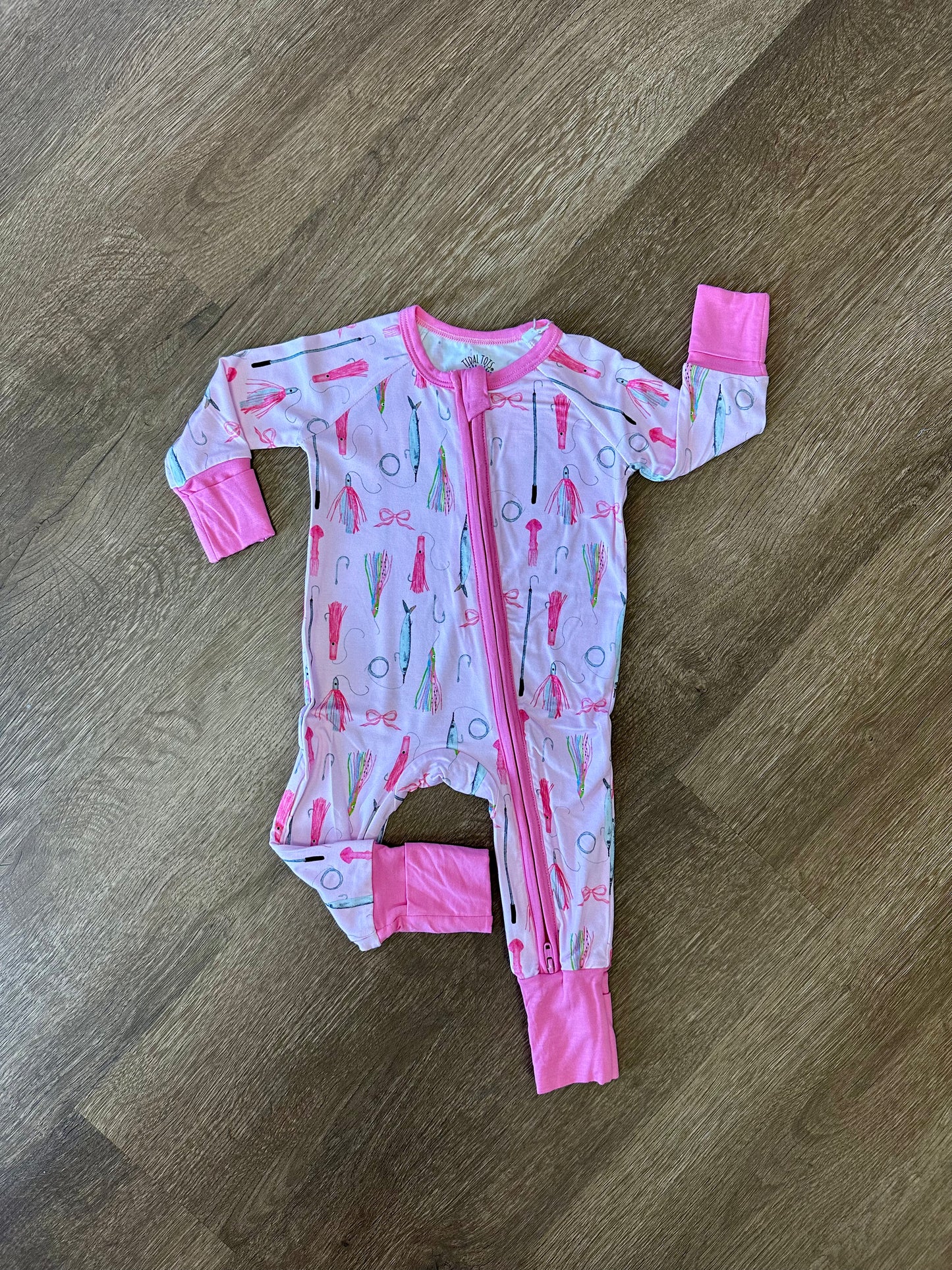 Tackle Box Tango Pink Zippy