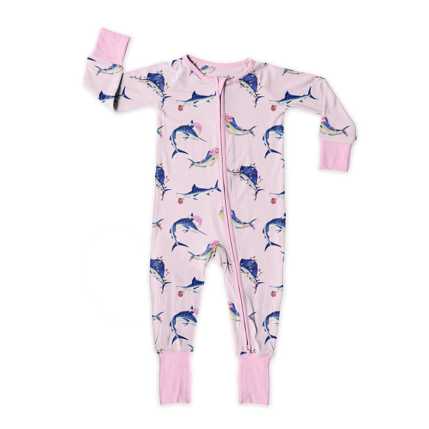Gulf Stream Greetings Pink Zippy