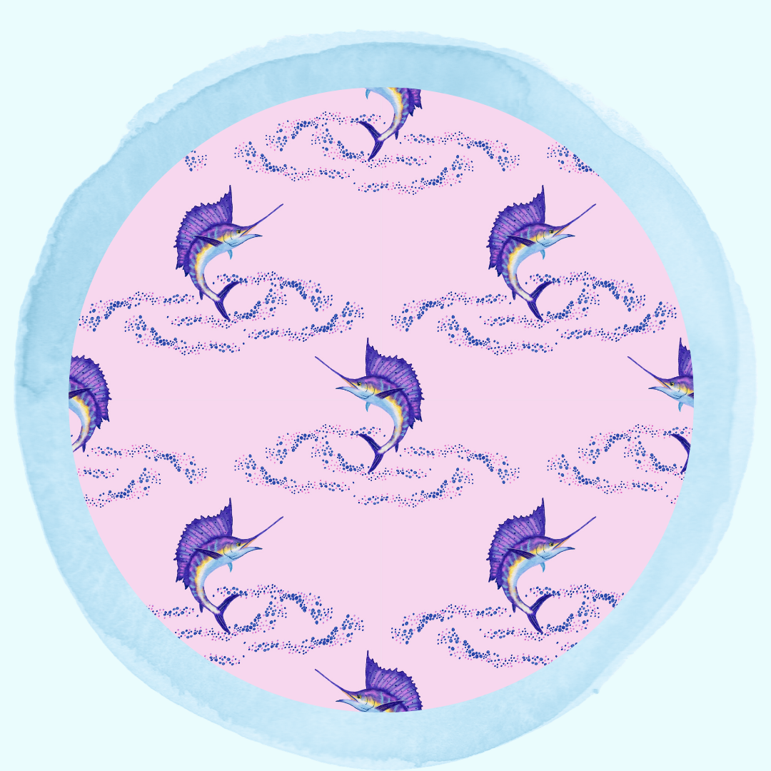 Summertime Sails Pink