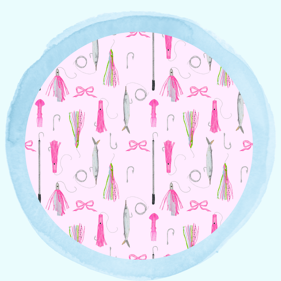 Tackle Box Tango Pink