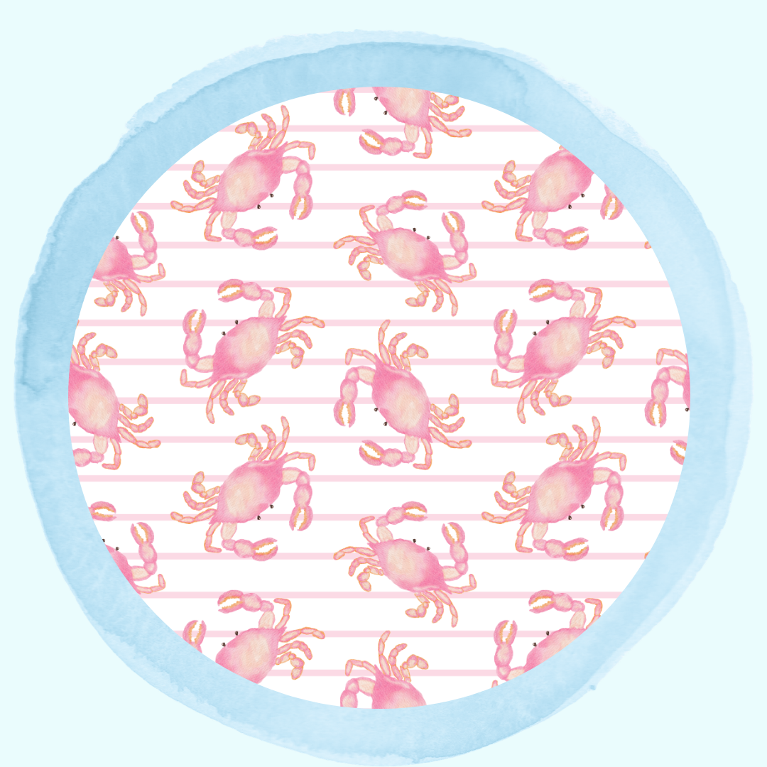 Pinchy Pals Pink