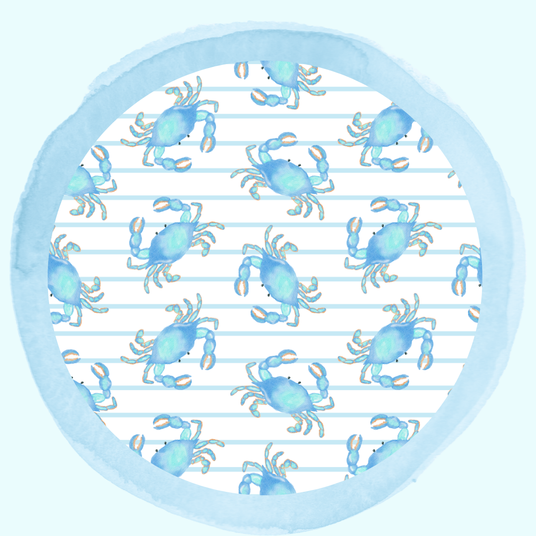 Pinchy Pals Blue