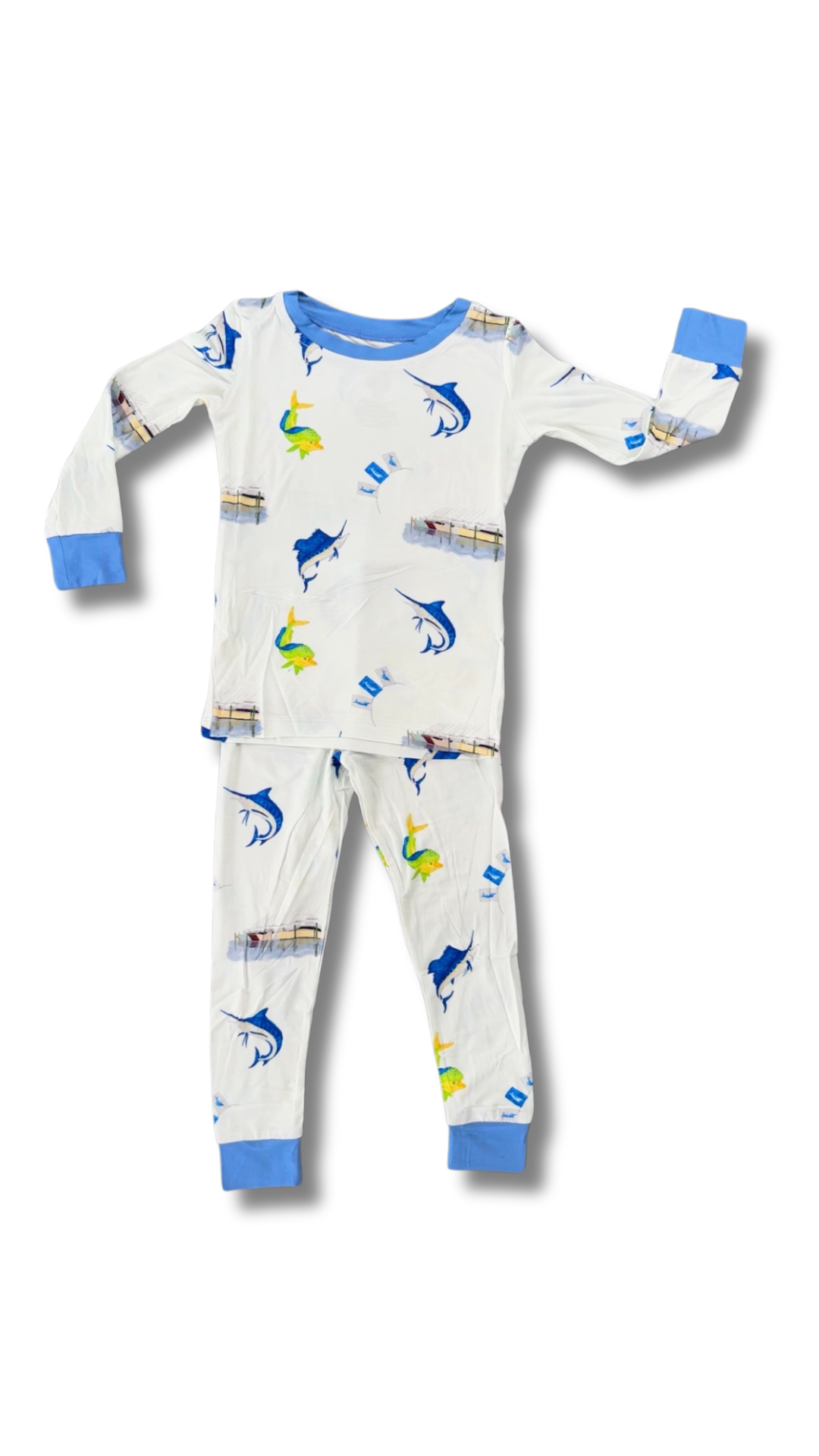 Boys Long Sleeve & Pants Sets (2/3T - 12/14)