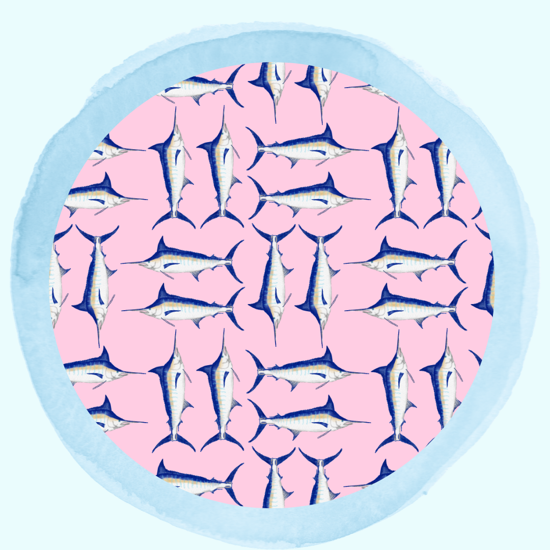 Marlin Mambo Pink