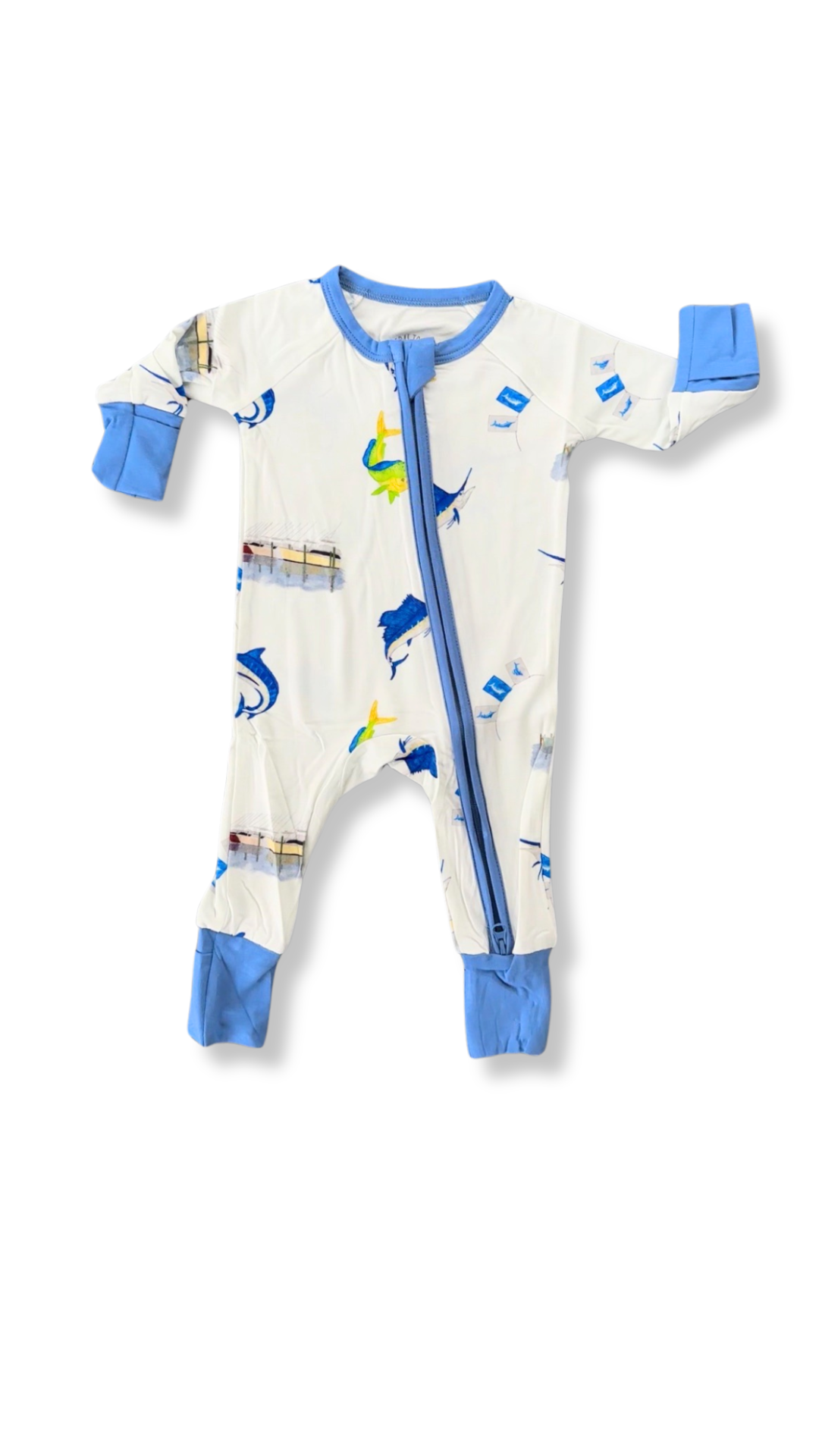Boy Zippies (NB - 18/24M)