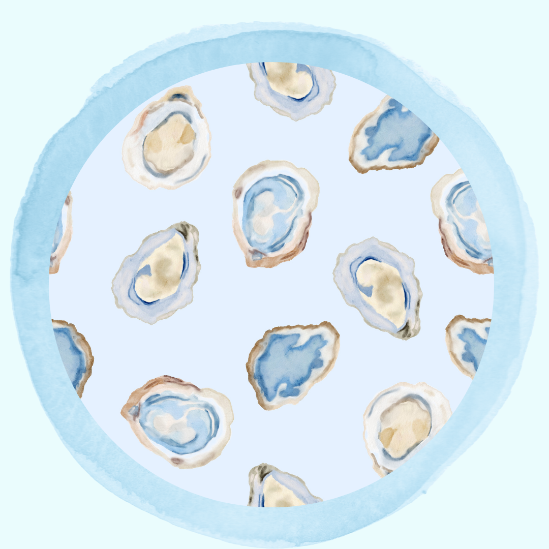 Oyster Roast Blue