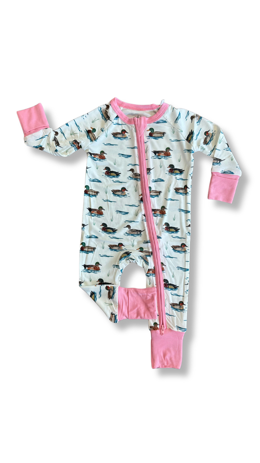 Puddle Parade Pink Zippy