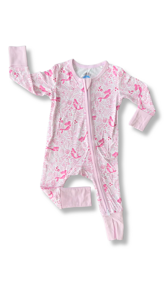 Mermaid Magic Pink Zippy