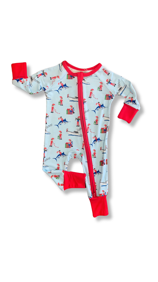 Santa's First Mate Zippy