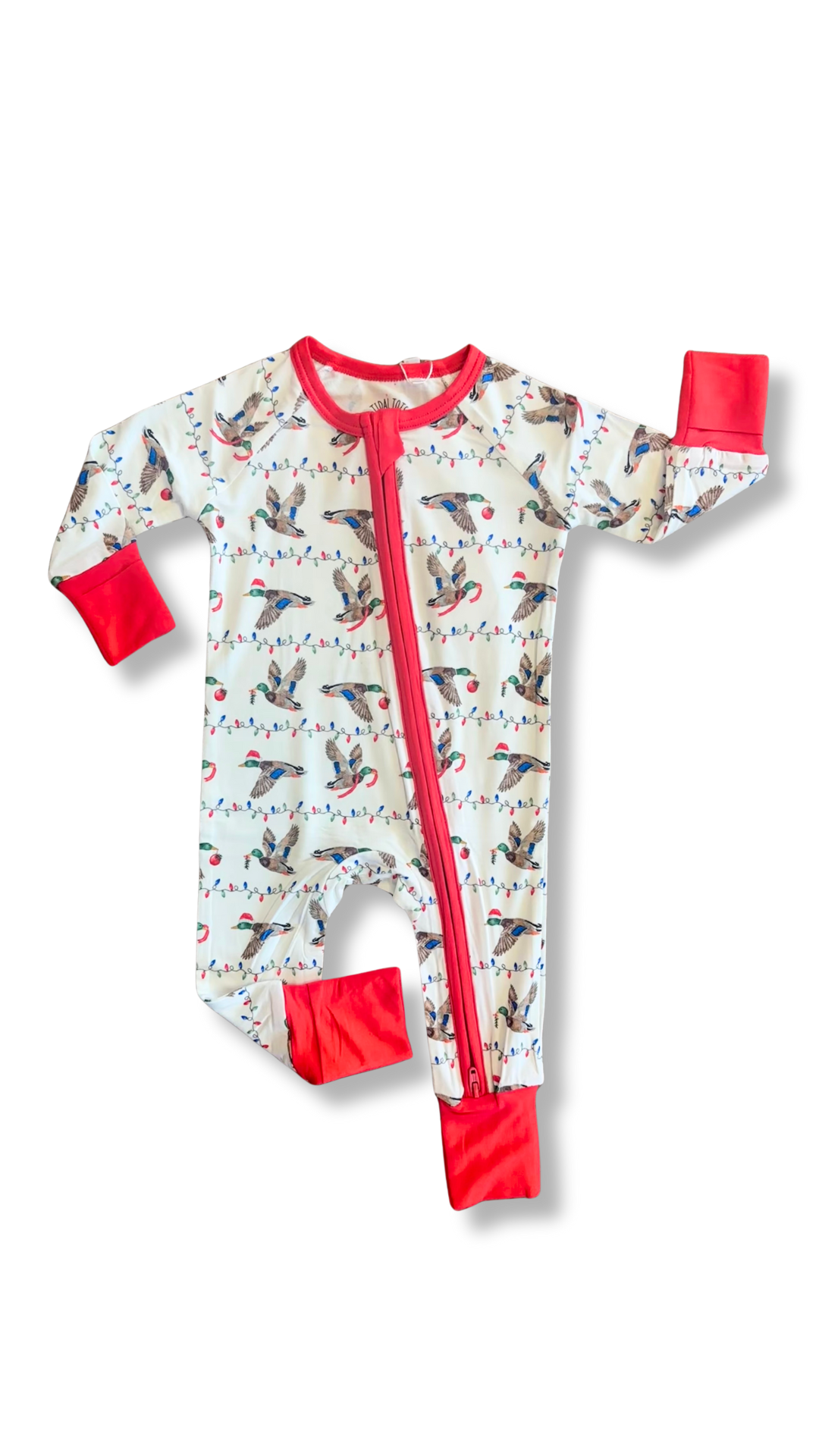 Merry Mallards Zippy