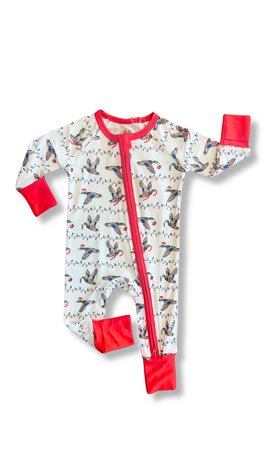 Merry Mallards Zippy