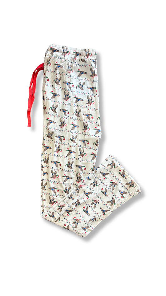 Men's Merry Mallards Pants Only