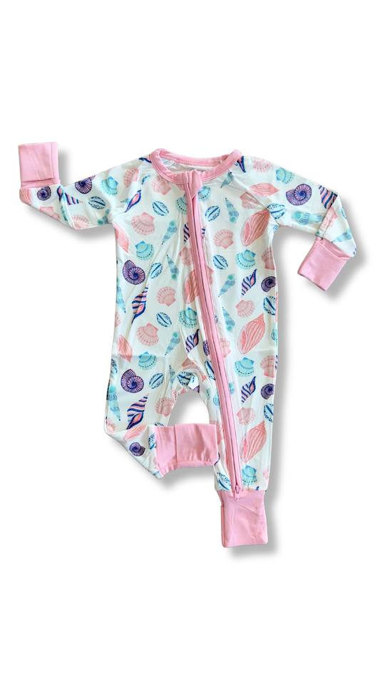 Sally's Shells 2026 Pink Zippy