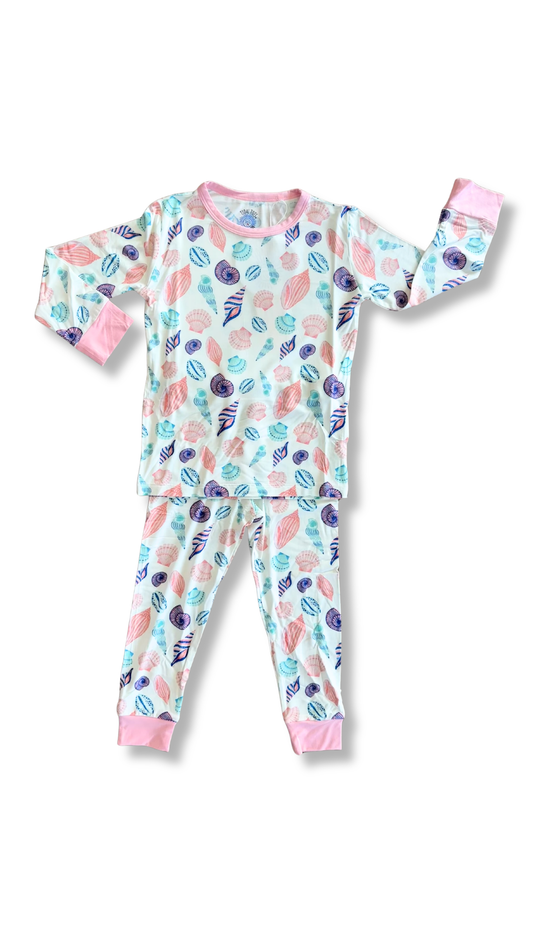 Sally's Shells 2026 Two Piece Pajama
