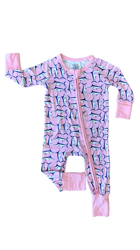 Marlin Mambo Pink Zippy