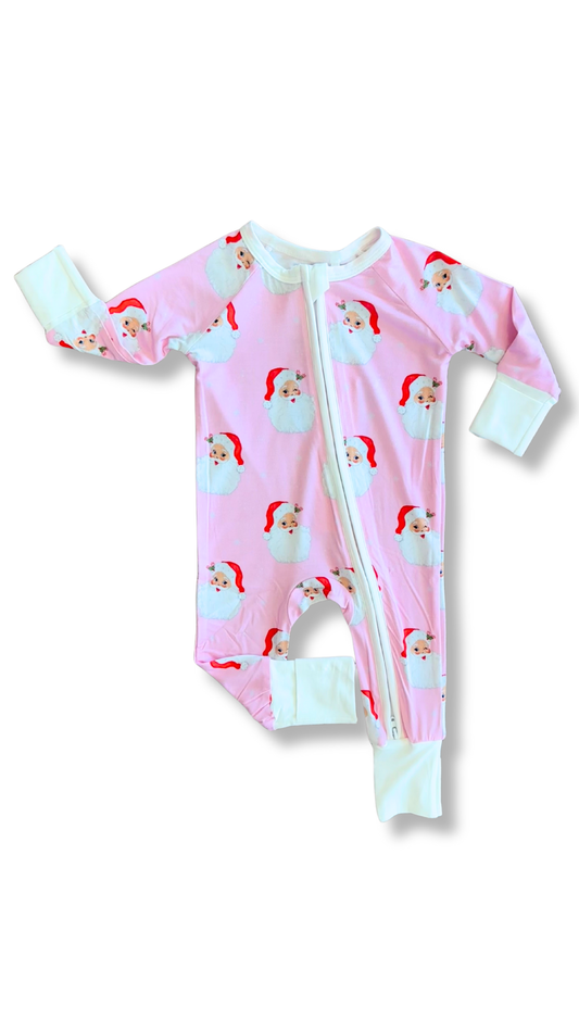 Classic Claus Pink Zippy