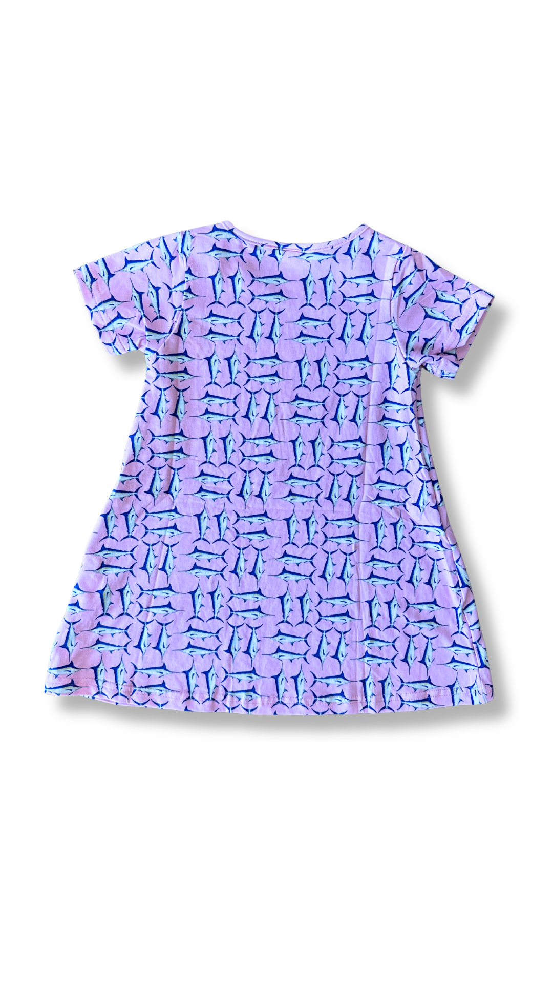 Marlin Mambo Pink Play Dress