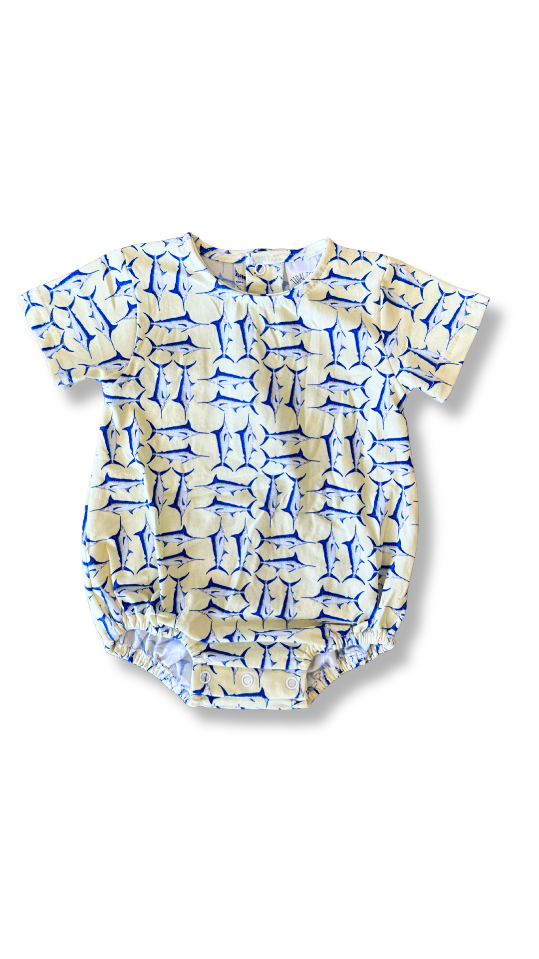 Marlin Mambo Yellow Bubble