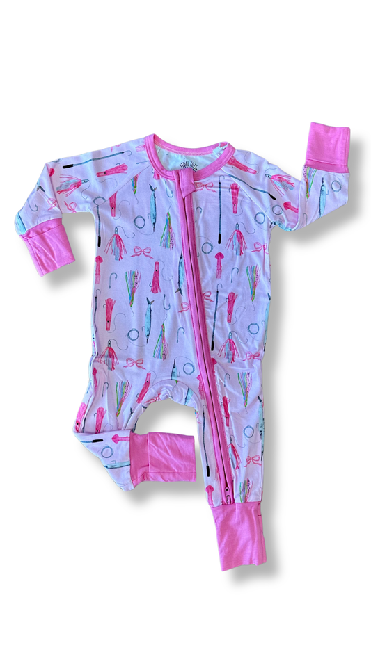 Tackle Box Tango Pink Zippy
