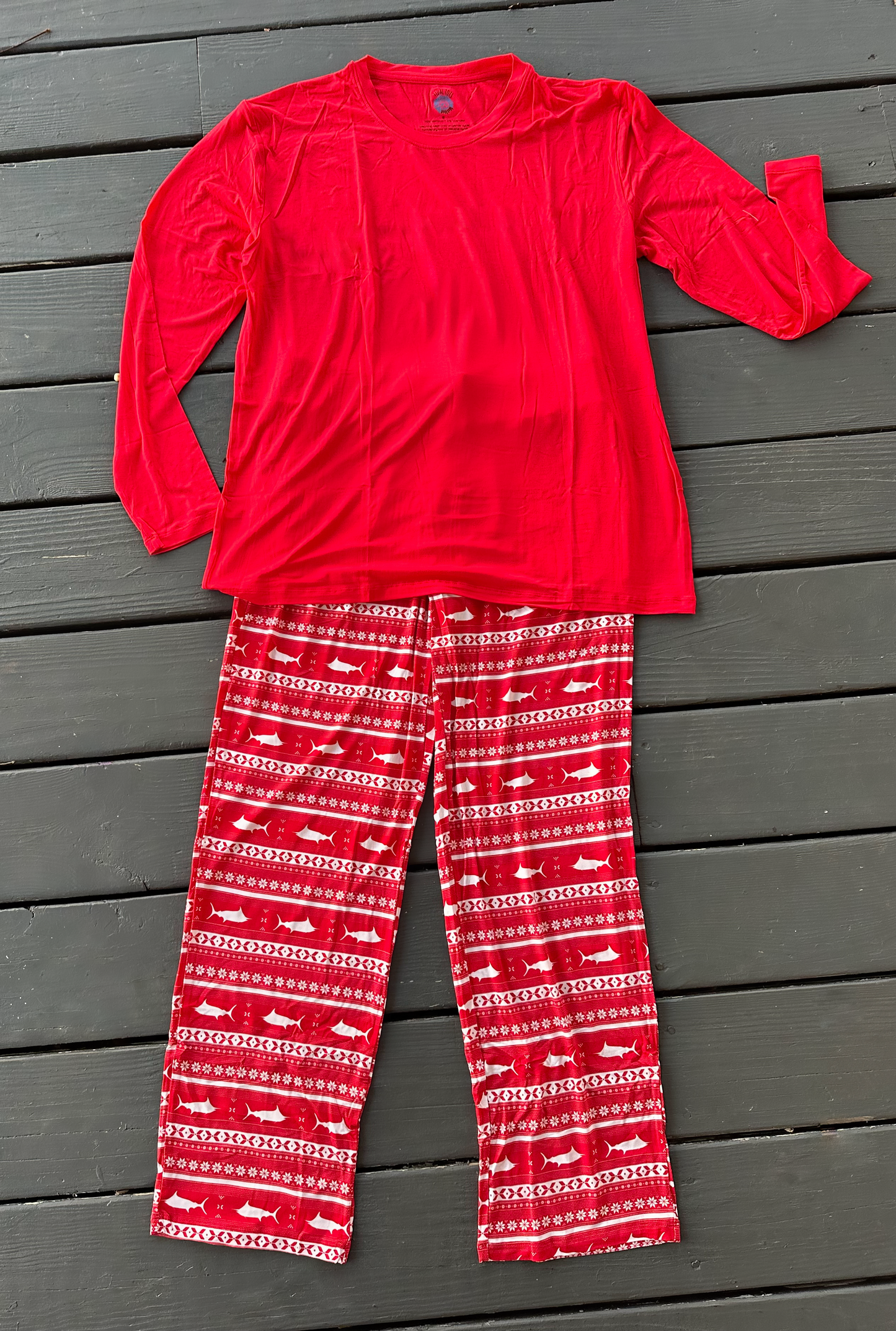 Merry Marlin Men's 2023 Pajama Set