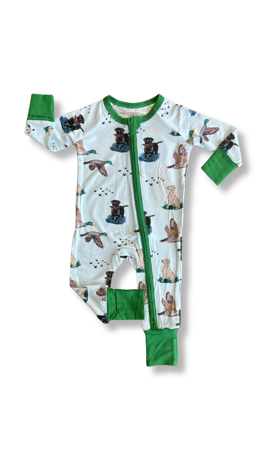 Mallard Mission Zippy