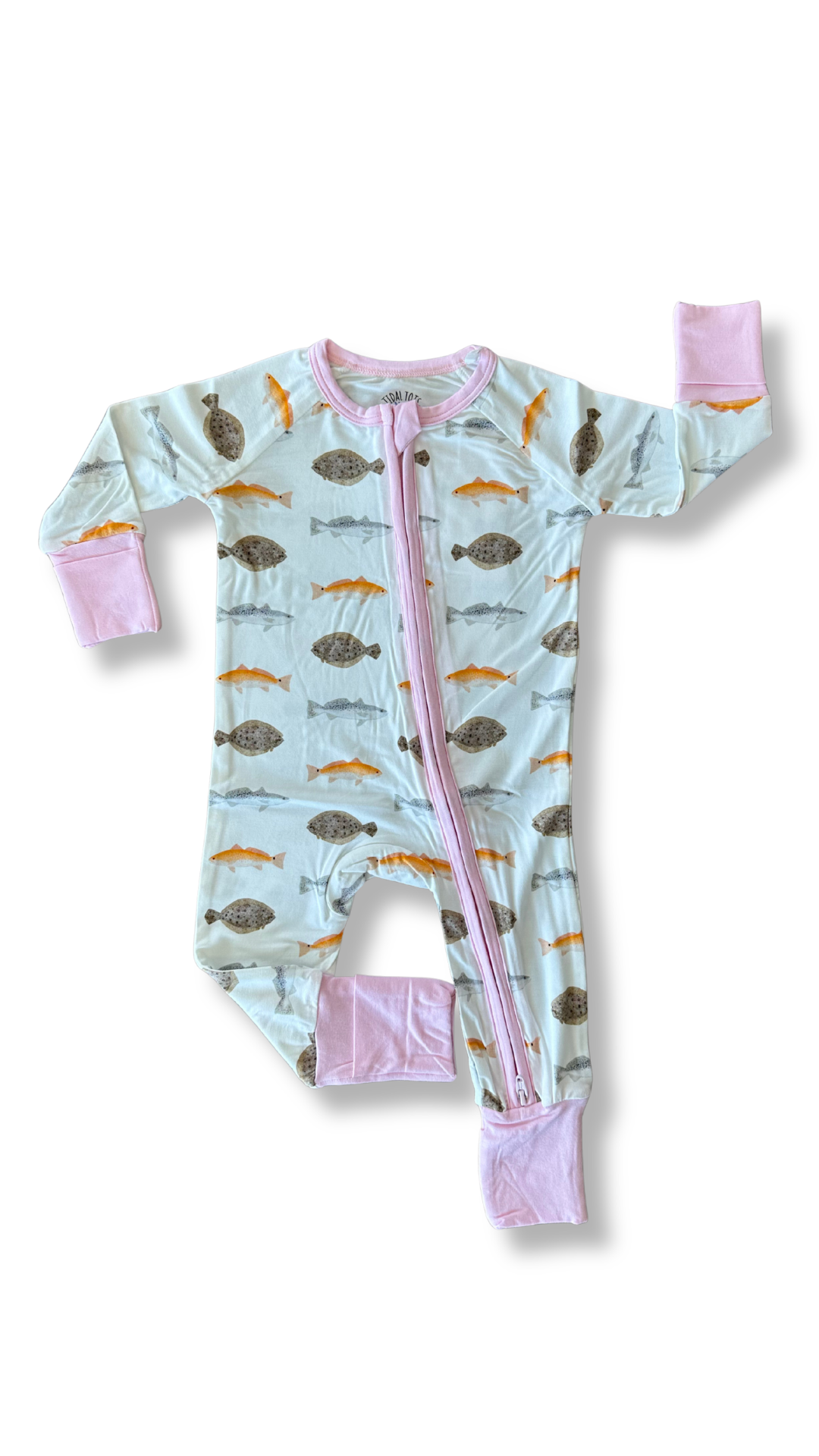 Inshore Slam Jams Pink Zippy
