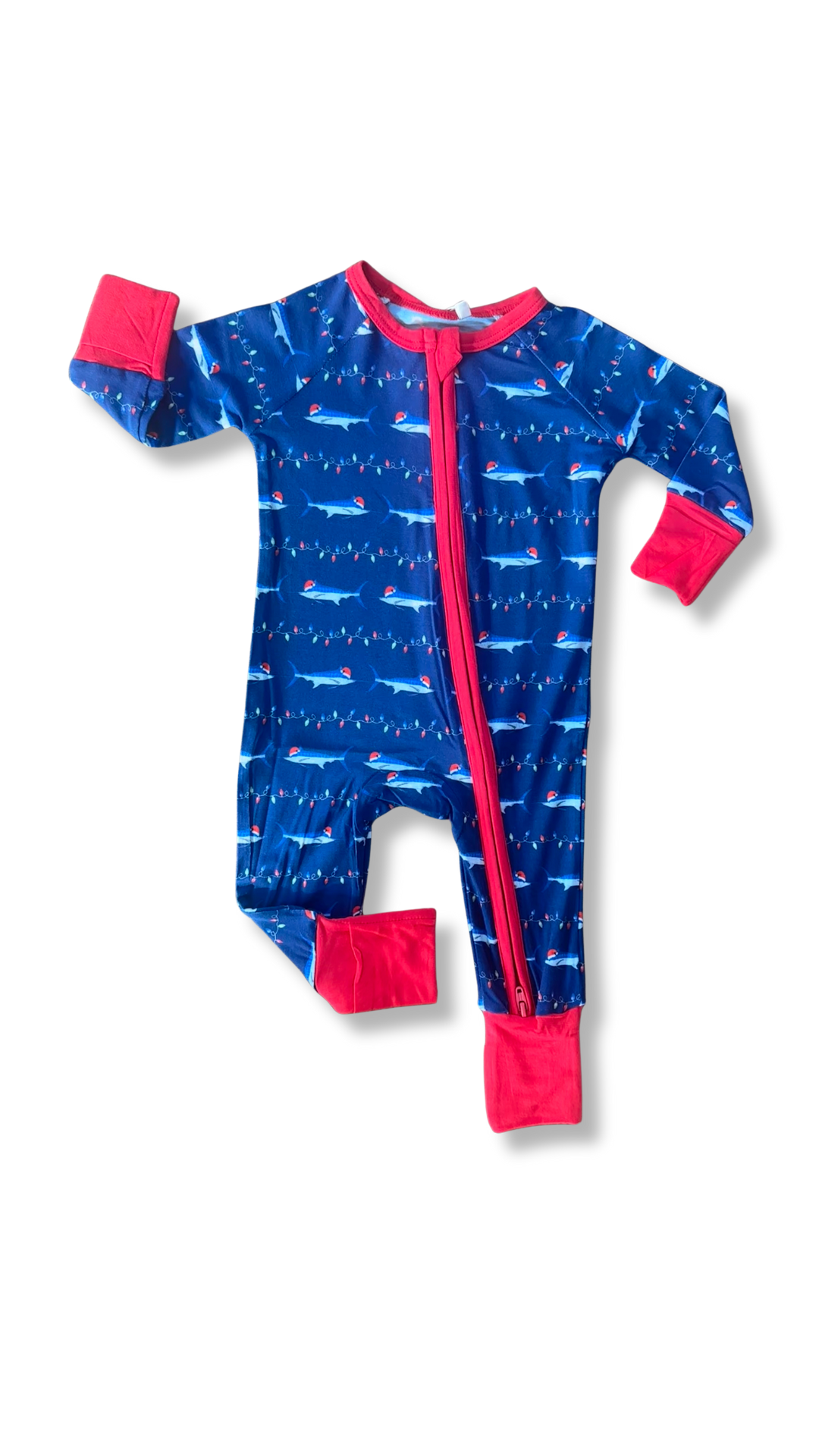 Merry Marlin Red Zippy