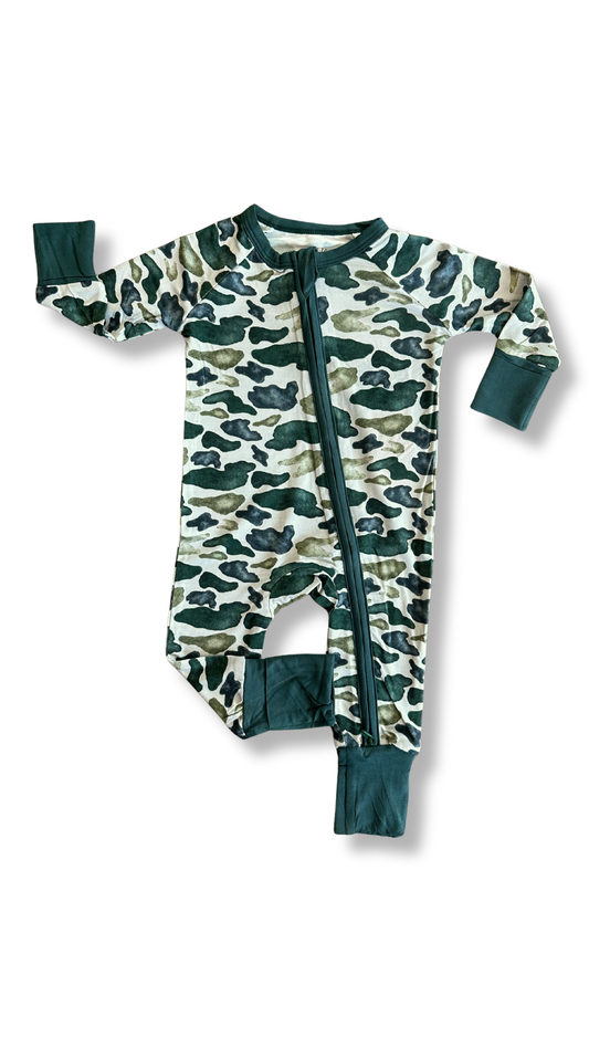 Creekside Camo Zippy