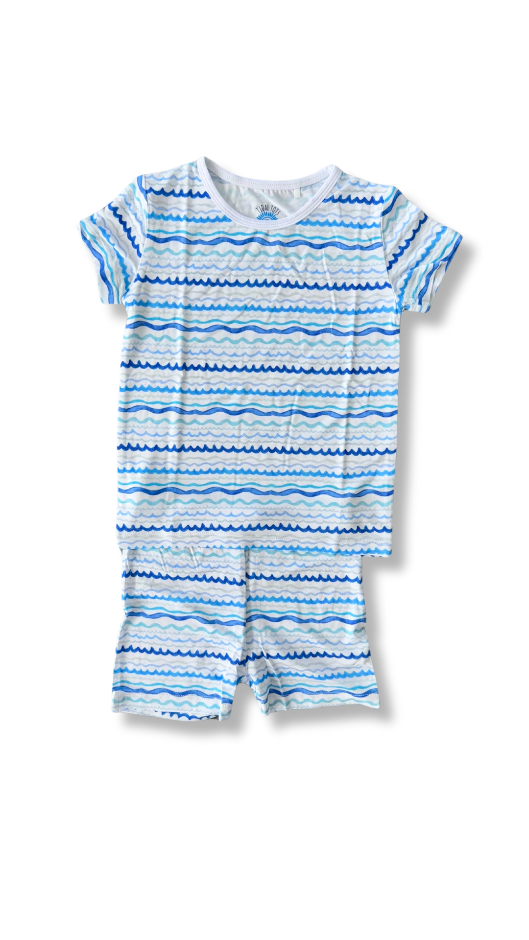 Sleepy Swells Shorts Set