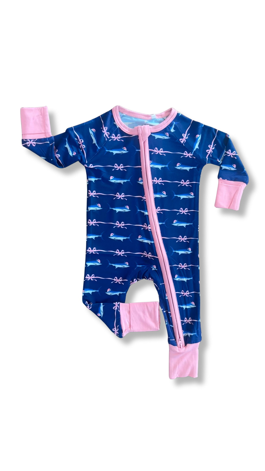 Merry Marlin Pink Zippy