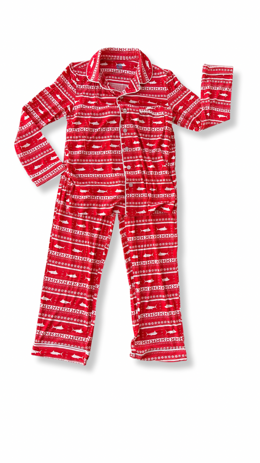 Merry Marlin Women's Pajama Set