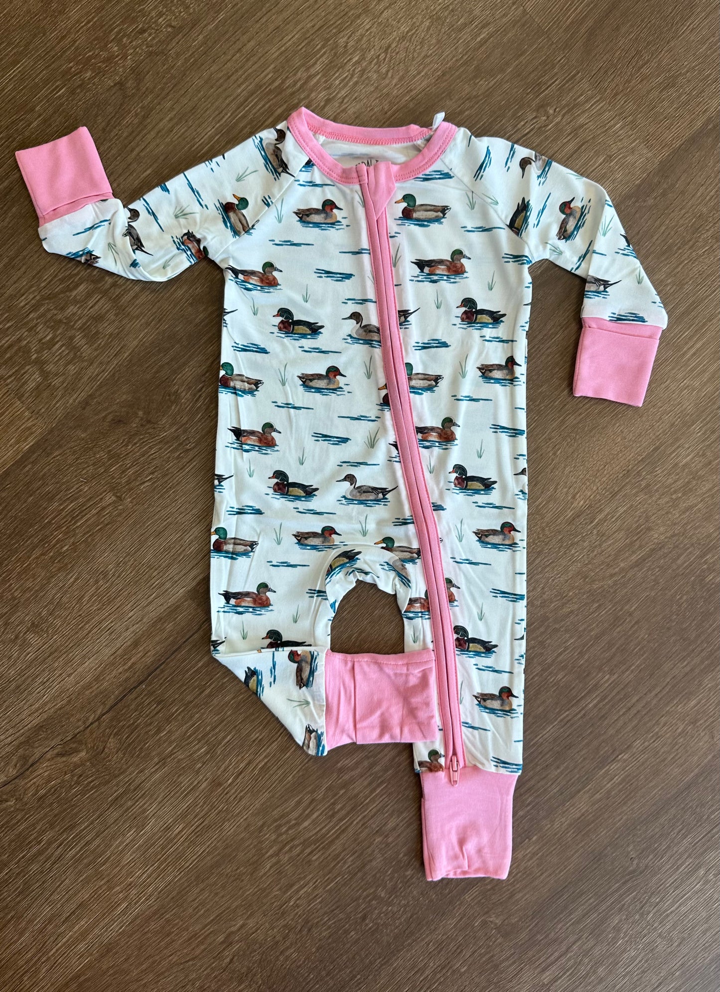 Puddle Parade Pink Zippy