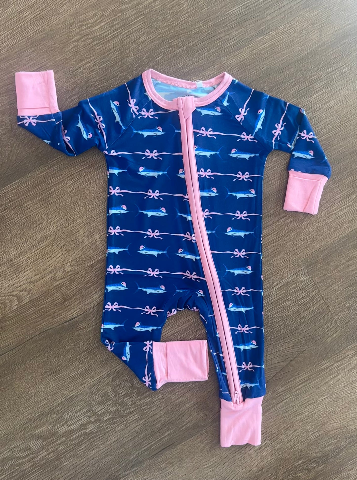 Merry Marlin Pink Zippy