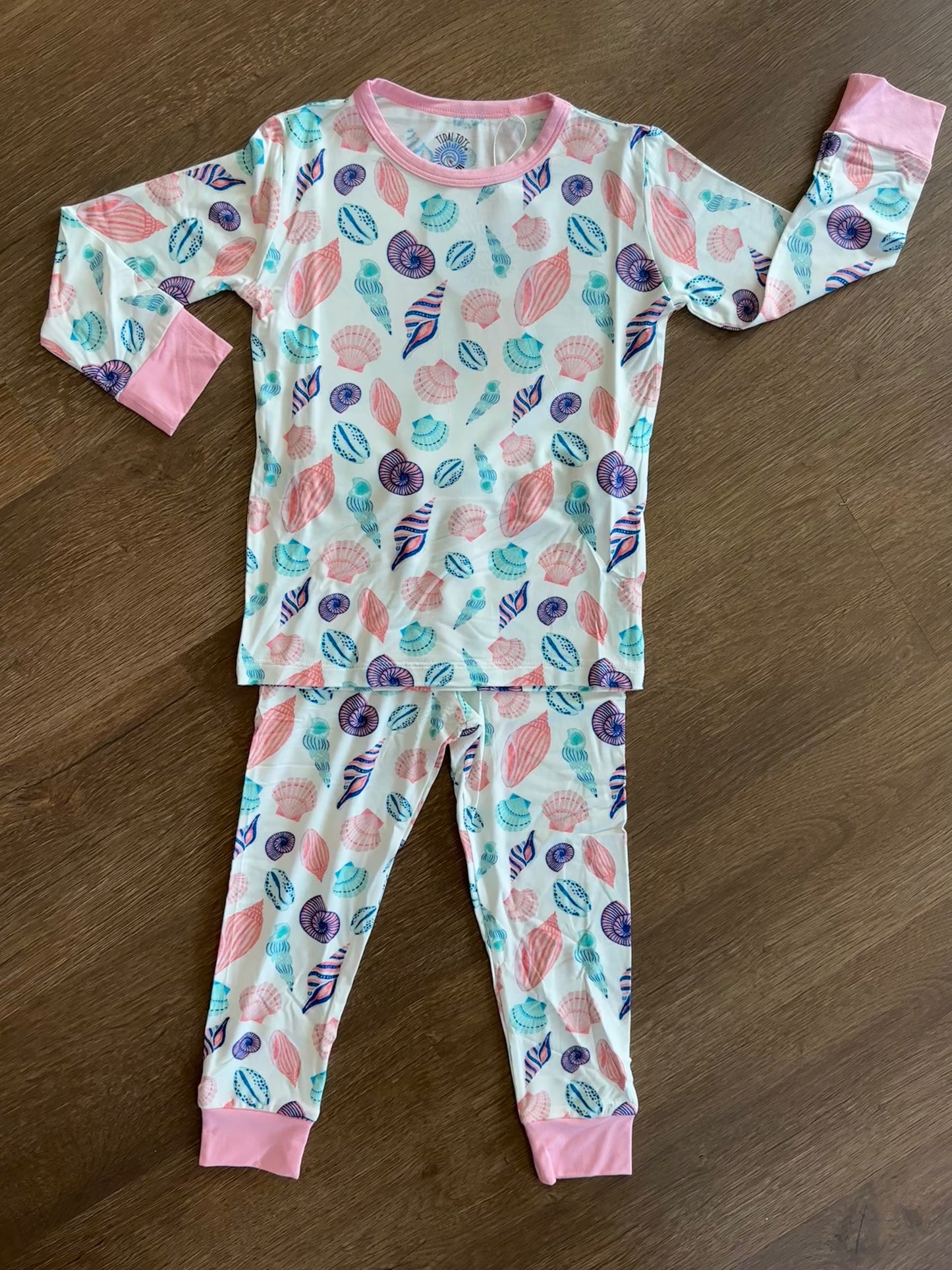 Sally's Shells 2026 Two Piece Pajama
